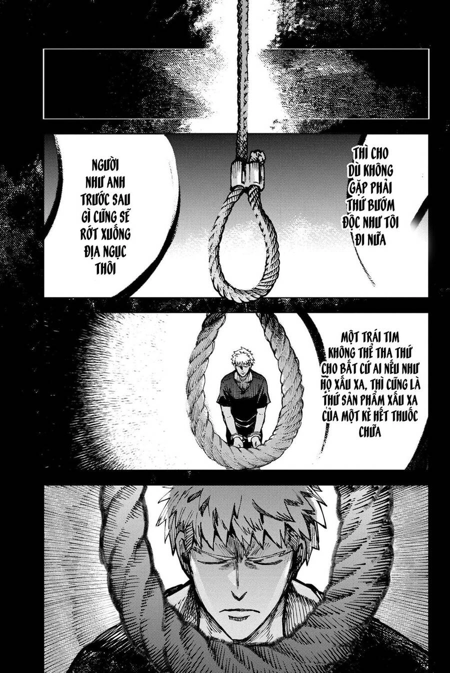 Fate/Grand Order: Epic Of Remnant - Se.ra.ph. Chapter 32.3 - 3