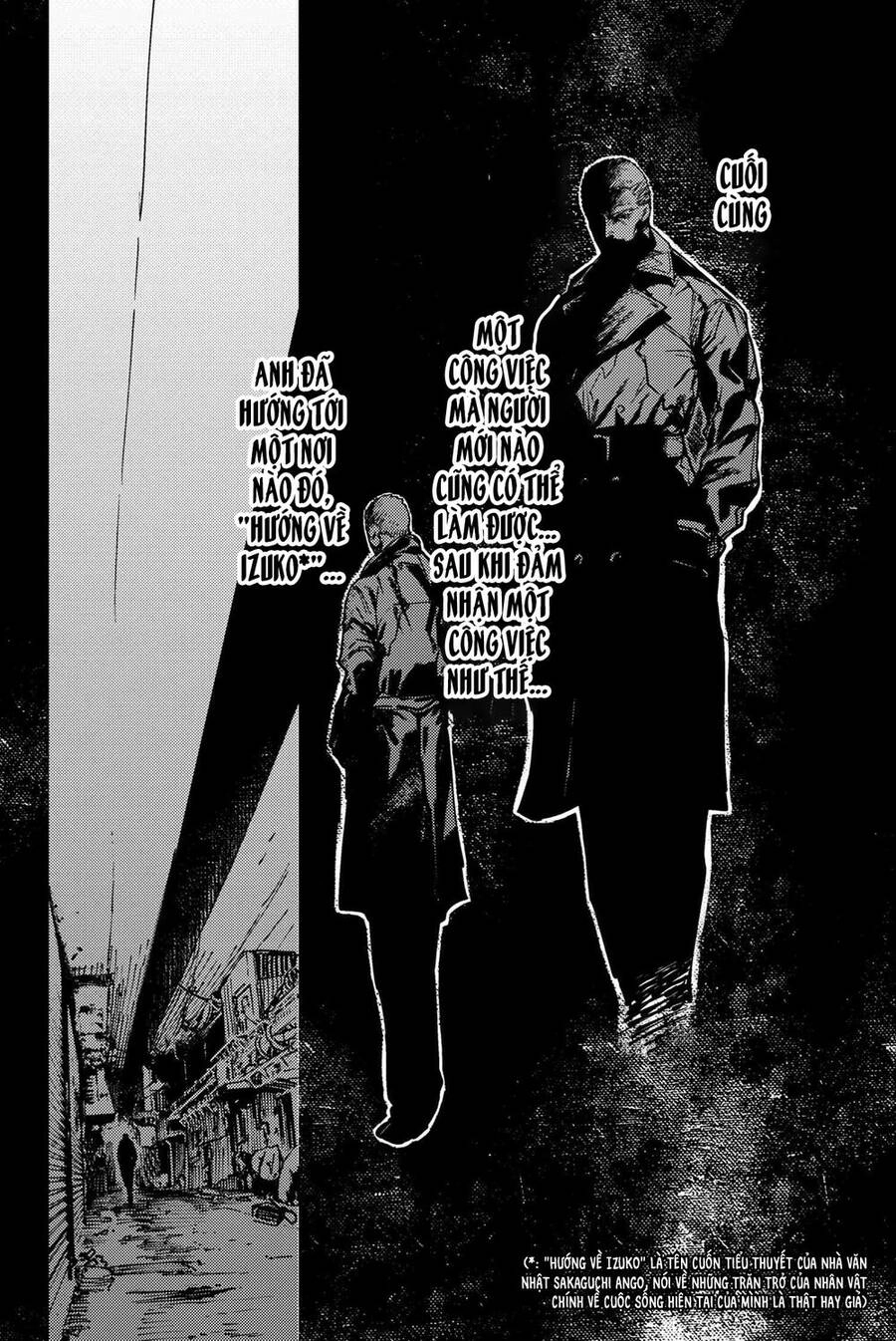 Fate/Grand Order: Epic Of Remnant - Se.ra.ph. Chapter 32.3 - 12