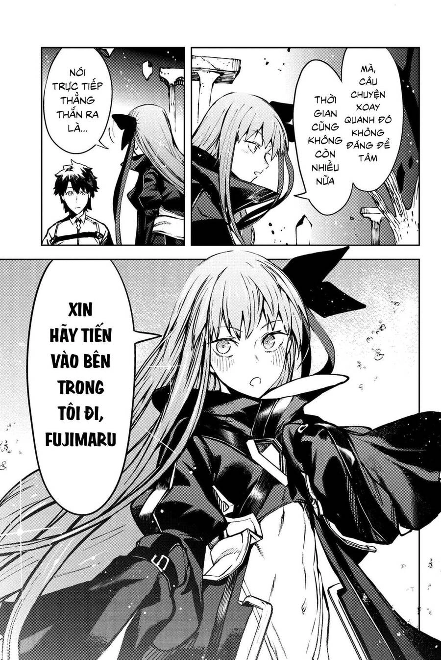 Fate/Grand Order: Epic Of Remnant - Se.ra.ph. Chapter 33.1 - 8