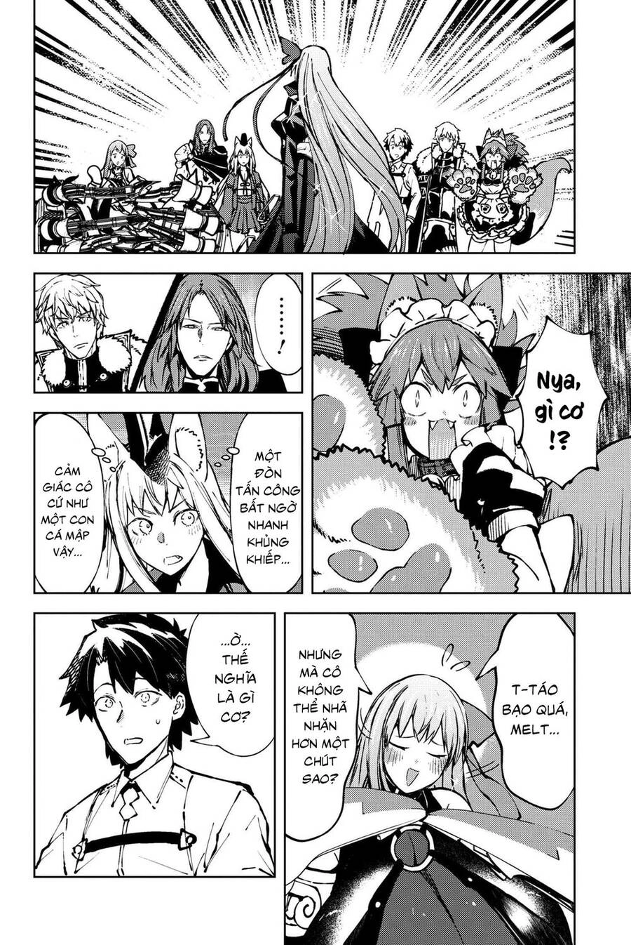 Fate/Grand Order: Epic Of Remnant - Se.ra.ph. Chapter 33.1 - 9