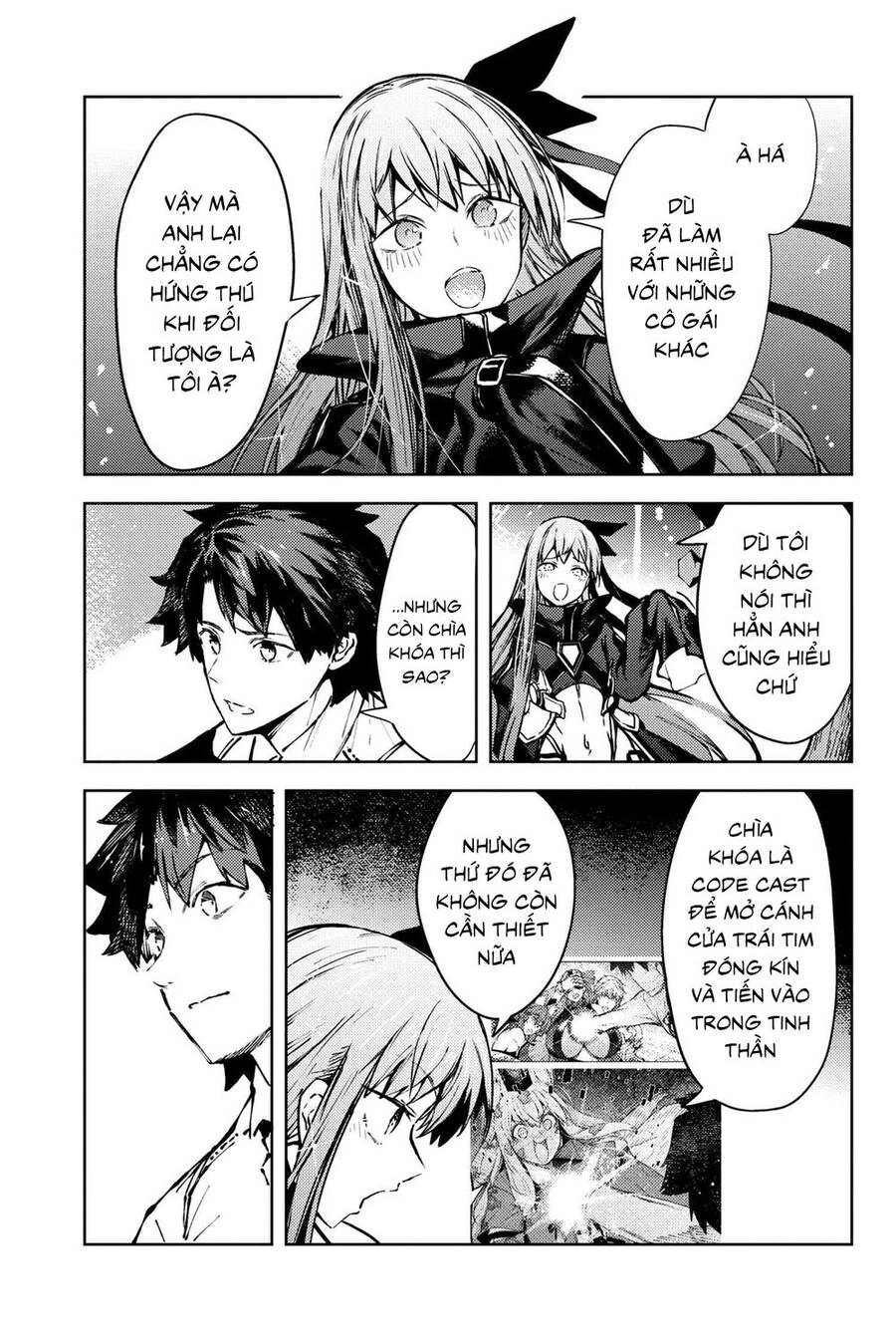 Fate/Grand Order: Epic Of Remnant - Se.ra.ph. Chapter 33.1 - 10