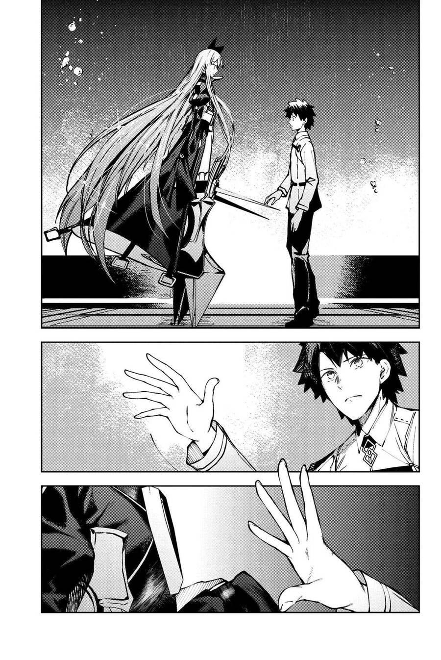 Fate/Grand Order: Epic Of Remnant - Se.ra.ph. Chapter 33.1 - 16