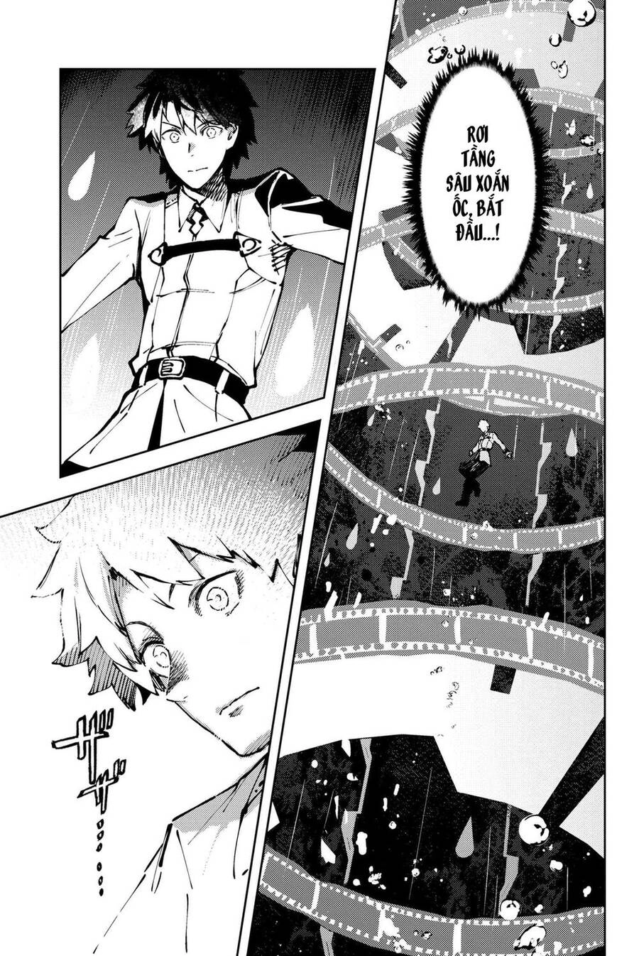 Fate/Grand Order: Epic Of Remnant - Se.ra.ph. Chapter 33.1 - 18