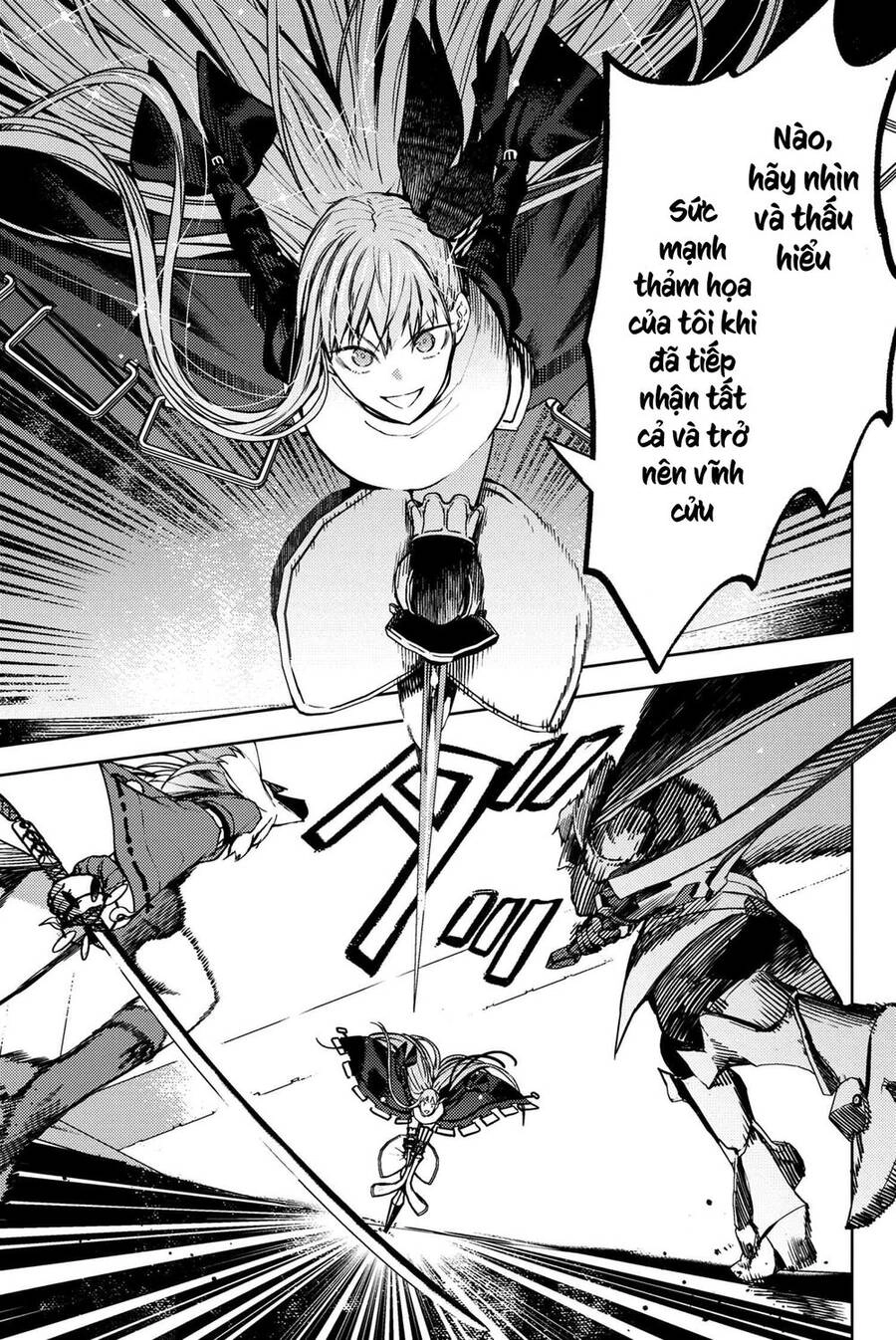 Fate/Grand Order: Epic Of Remnant - Se.ra.ph. Chapter 33.2 - 5