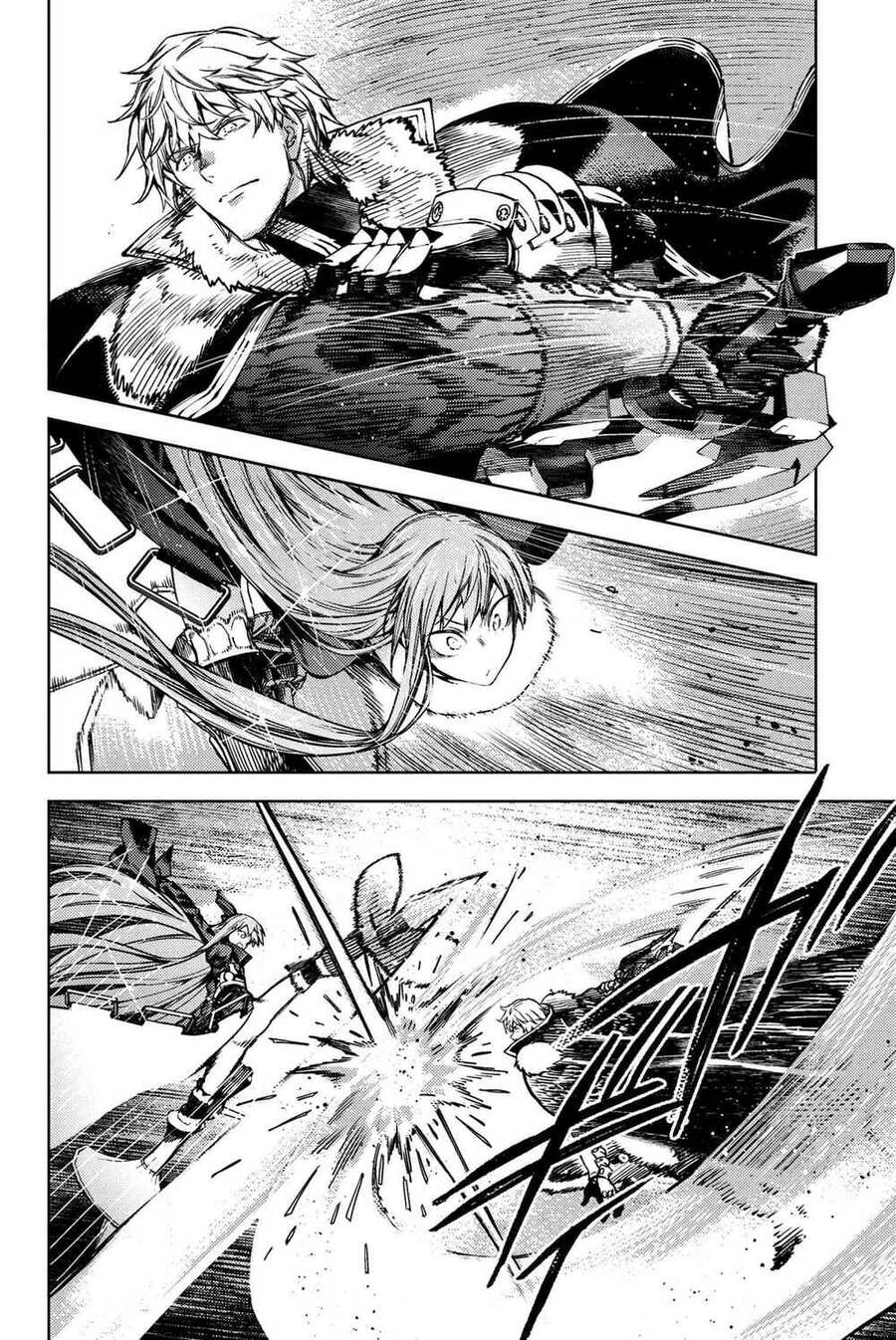 Fate/Grand Order: Epic Of Remnant - Se.ra.ph. Chapter 33.2 - 6