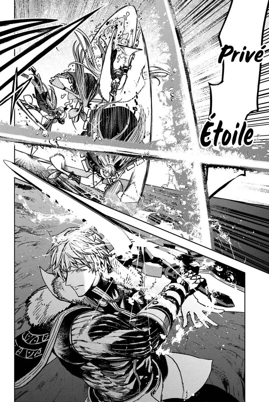 Fate/Grand Order: Epic Of Remnant - Se.ra.ph. Chapter 33.2 - 8