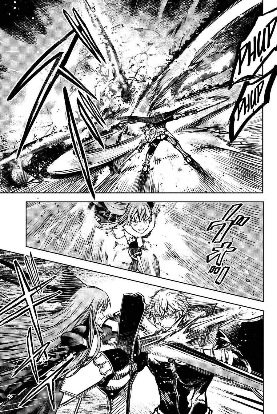 Fate/Grand Order: Epic Of Remnant - Se.ra.ph. Chapter 33.2 - 9