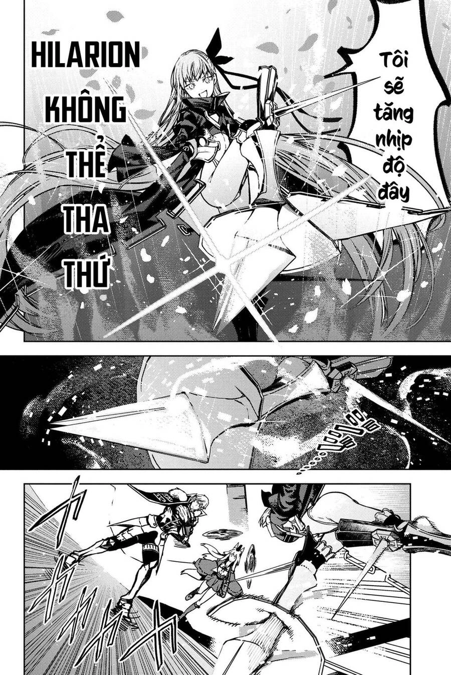 Fate/Grand Order: Epic Of Remnant - Se.ra.ph. Chapter 33.2 - 12