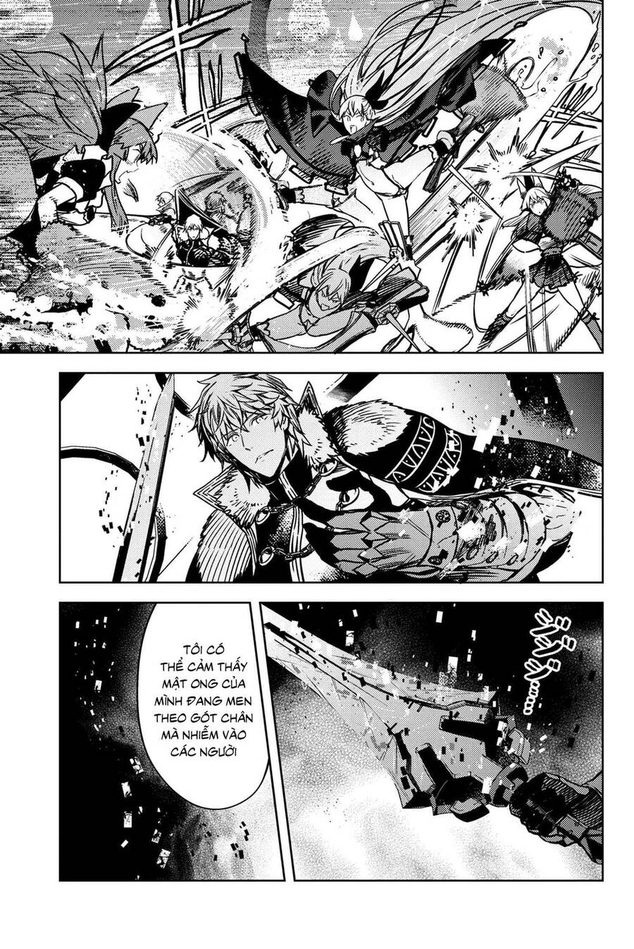 Fate/Grand Order: Epic Of Remnant - Se.ra.ph. Chapter 33.2 - 15