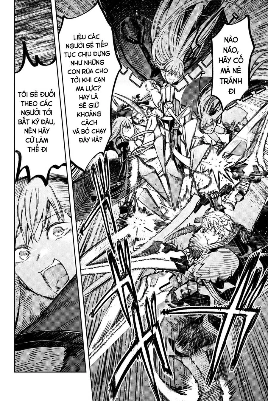 Fate/Grand Order: Epic Of Remnant - Se.ra.ph. Chapter 33.3 - 3