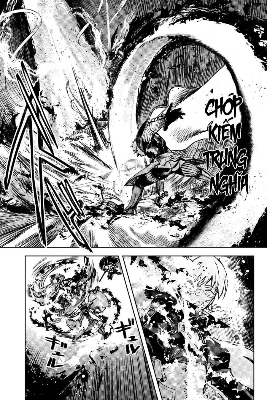 Fate/Grand Order: Epic Of Remnant - Se.ra.ph. Chapter 33.3 - 6