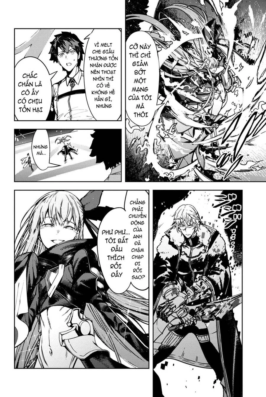Fate/Grand Order: Epic Of Remnant - Se.ra.ph. Chapter 33.3 - 7