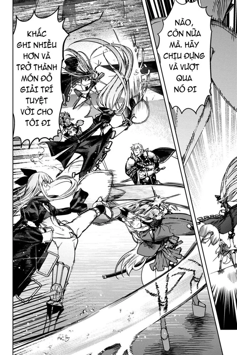 Fate/Grand Order: Epic Of Remnant - Se.ra.ph. Chapter 33.3 - 11