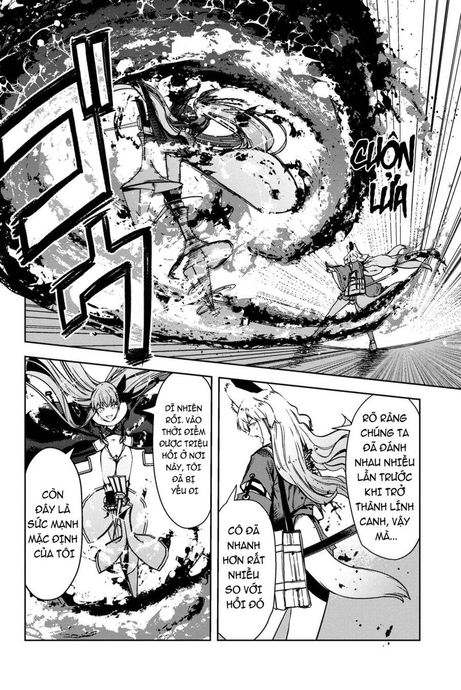 Fate/Grand Order: Epic Of Remnant - Se.ra.ph. Chapter 33.4 - 5