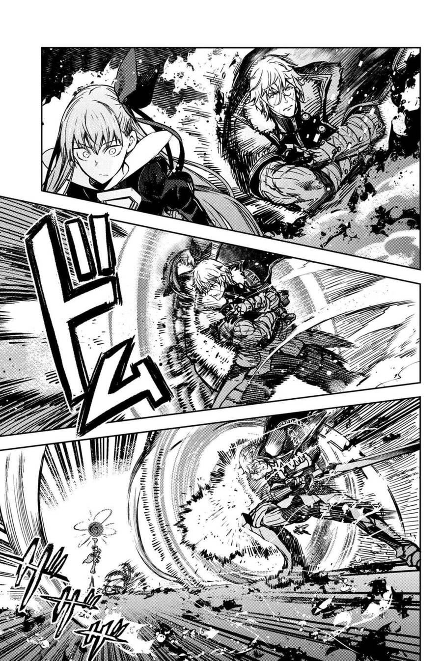 Fate/Grand Order: Epic Of Remnant - Se.ra.ph. Chapter 33.4 - 6