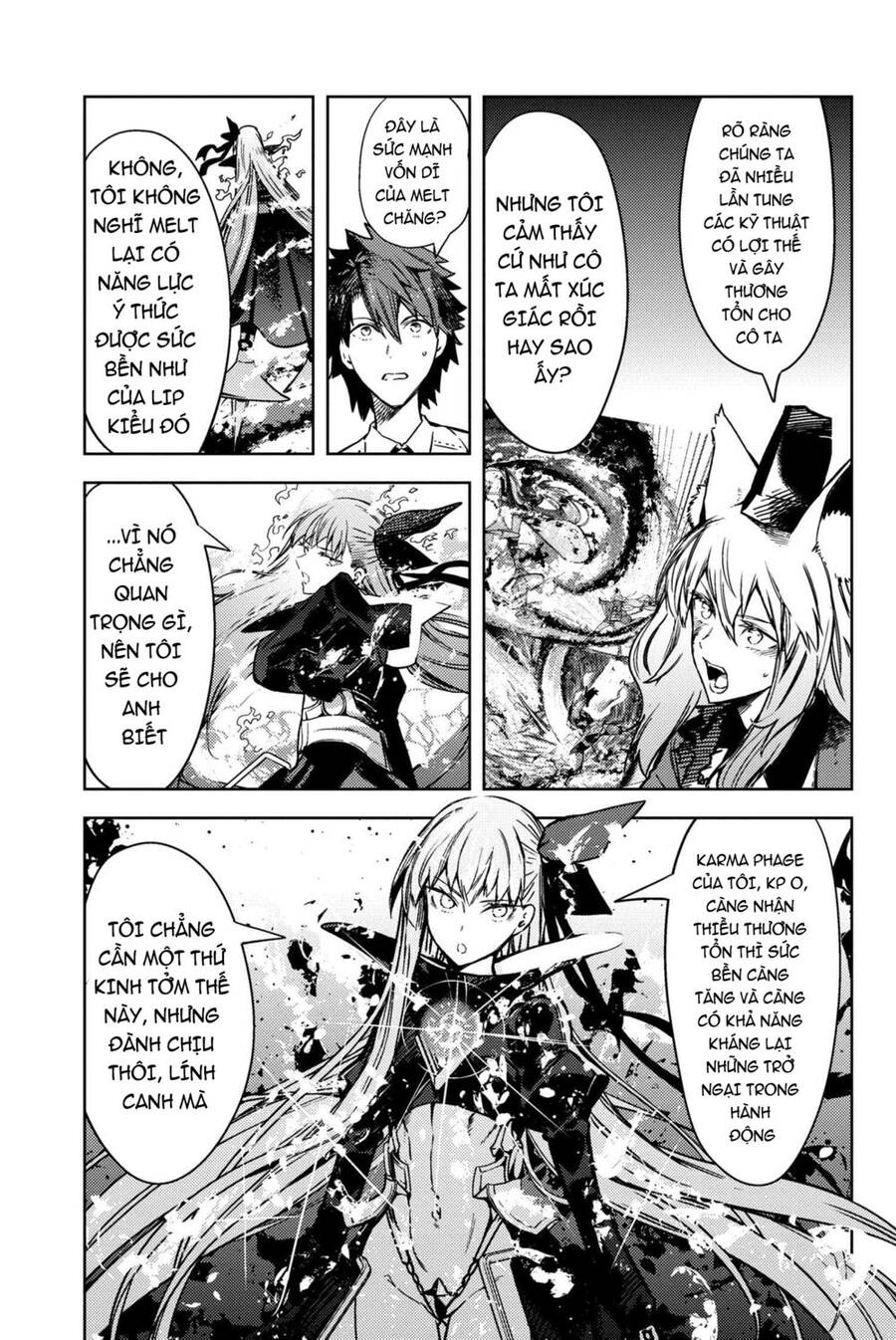 Fate/Grand Order: Epic Of Remnant - Se.ra.ph. Chapter 33.4 - 8