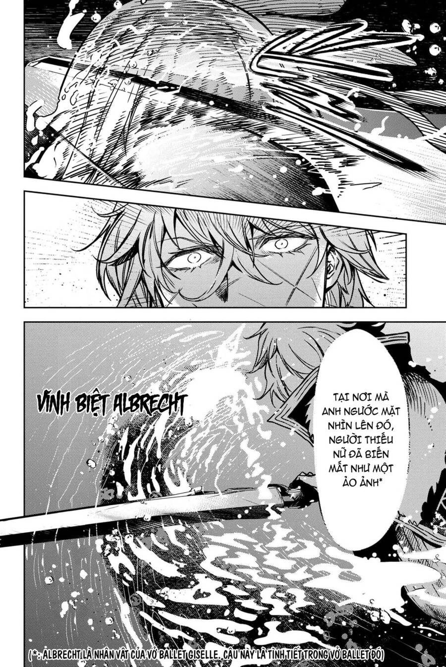 Fate/Grand Order: Epic Of Remnant - Se.ra.ph. Chapter 33.4 - 13