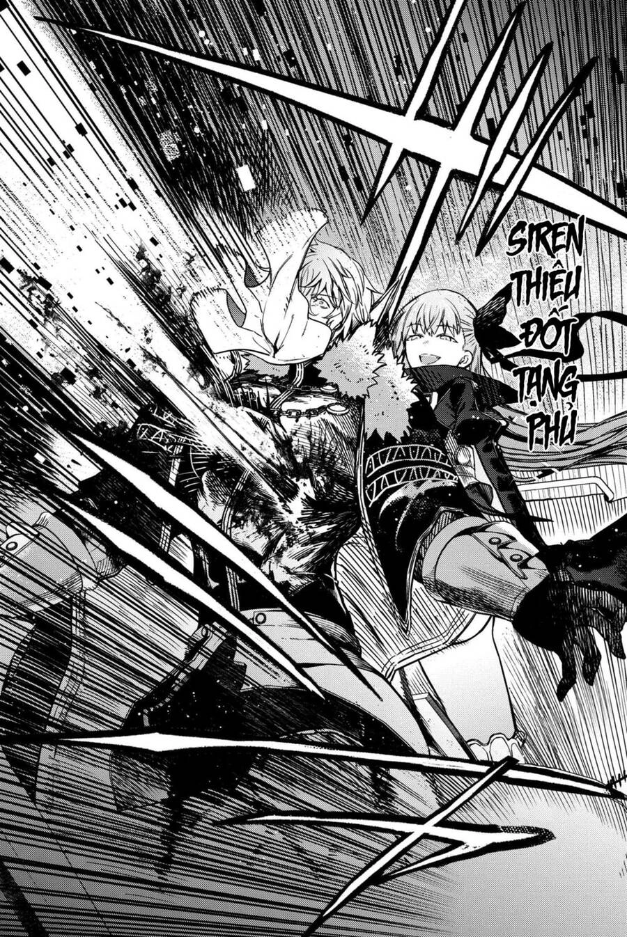 Fate/Grand Order: Epic Of Remnant - Se.ra.ph. Chapter 33.4 - 15