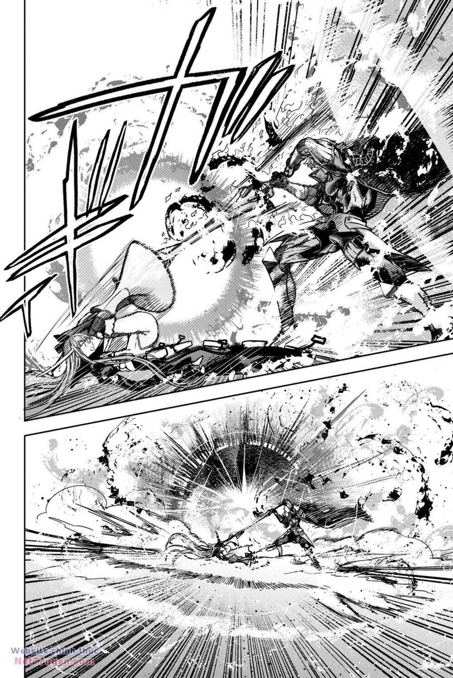 Fate/Grand Order: Epic Of Remnant - Se.ra.ph. Chapter 33.5 - 5