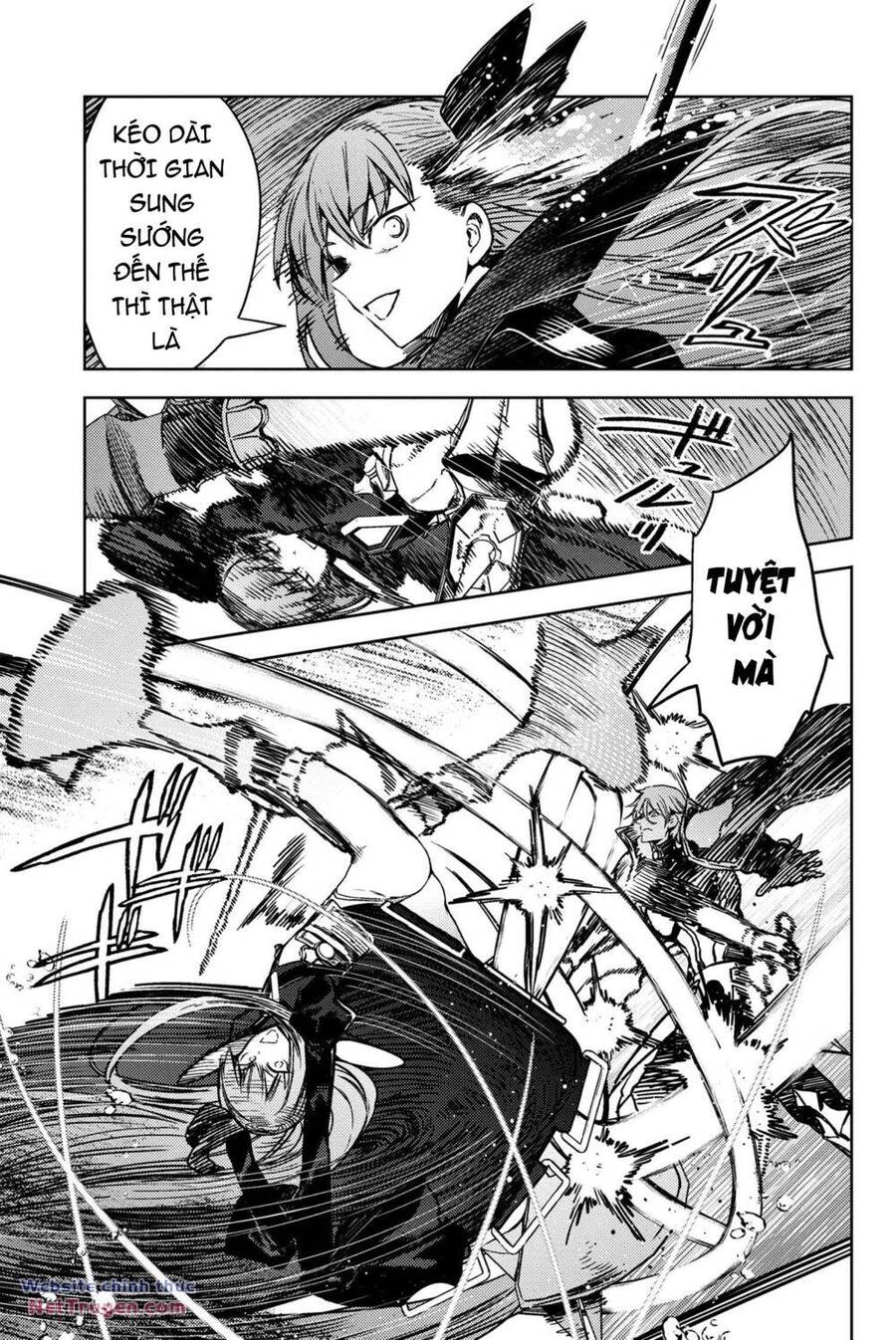 Fate/Grand Order: Epic Of Remnant - Se.ra.ph. Chapter 33.5 - 6