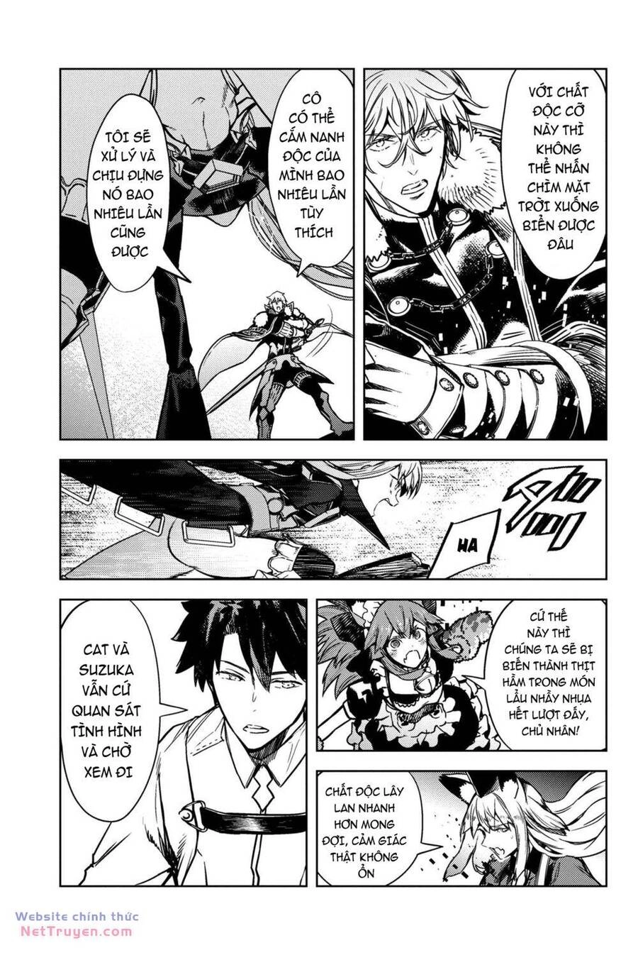 Fate/Grand Order: Epic Of Remnant - Se.ra.ph. Chapter 33.5 - 8