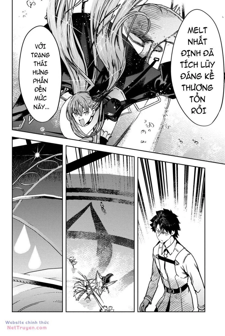 Fate/Grand Order: Epic Of Remnant - Se.ra.ph. Chapter 33.5 - 9