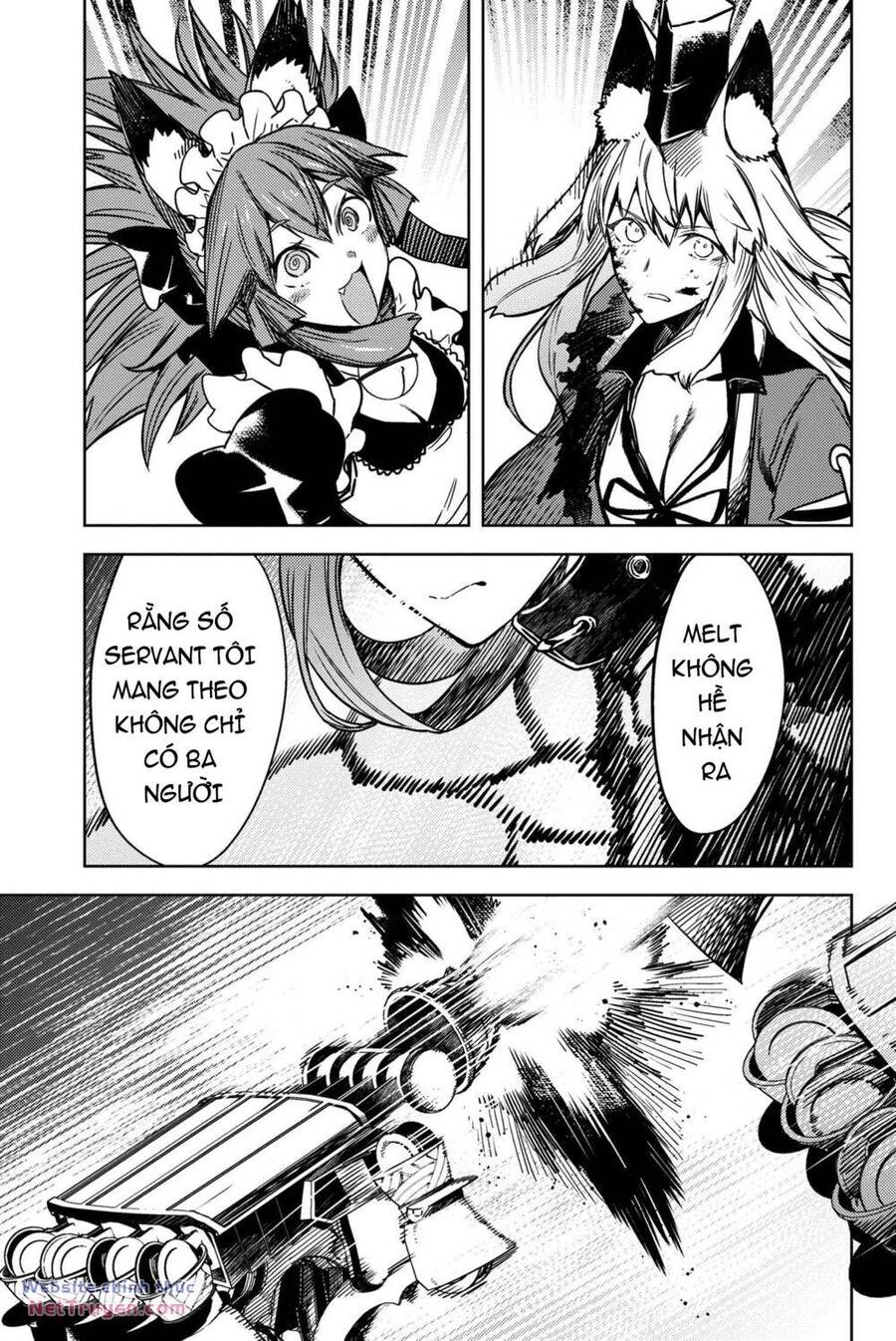 Fate/Grand Order: Epic Of Remnant - Se.ra.ph. Chapter 33.5 - 10