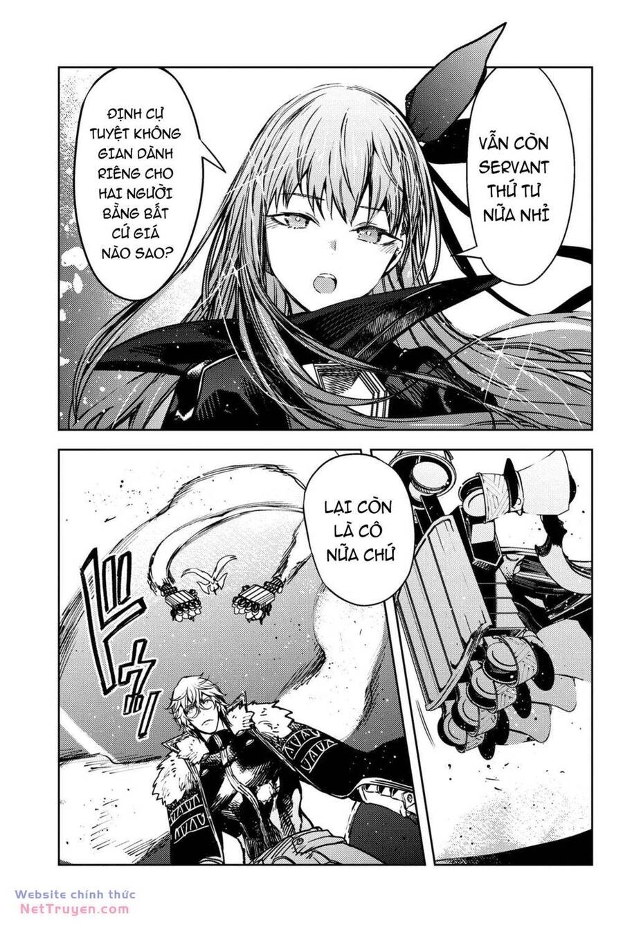 Fate/Grand Order: Epic Of Remnant - Se.ra.ph. Chapter 33.5 - 12