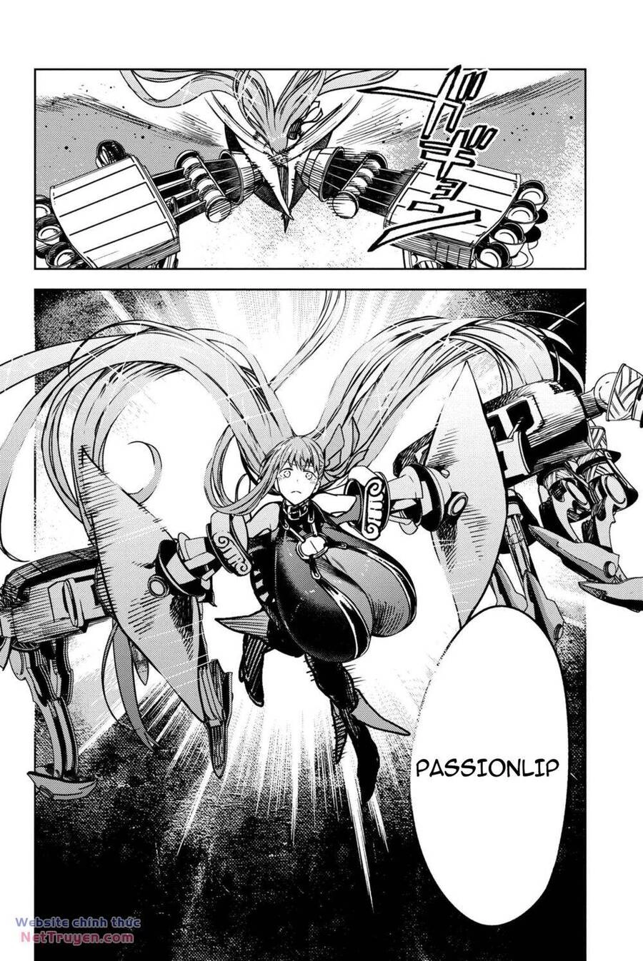 Fate/Grand Order: Epic Of Remnant - Se.ra.ph. Chapter 33.5 - 13