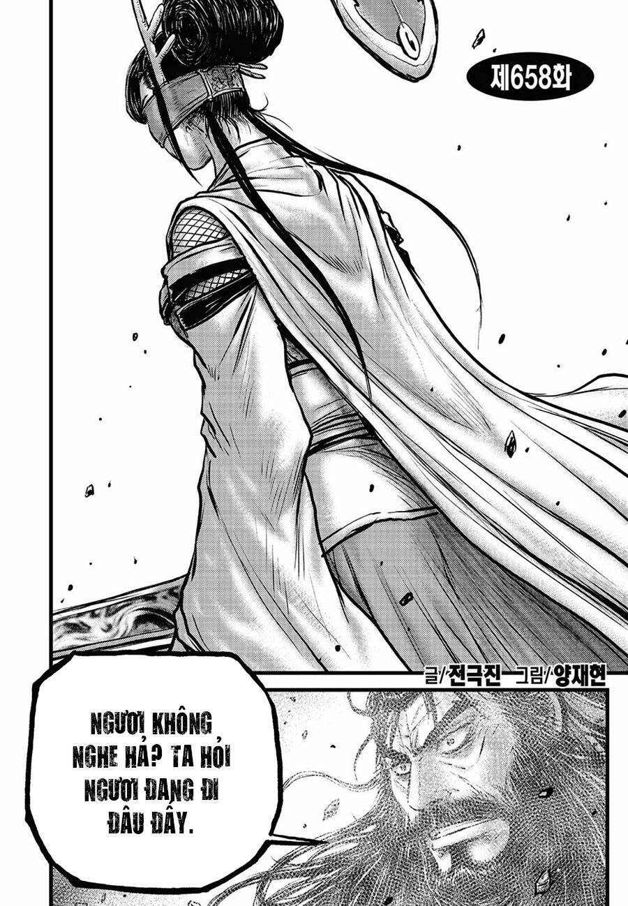 Hiệp Khách Giang Hồ Chapter 658 - 1