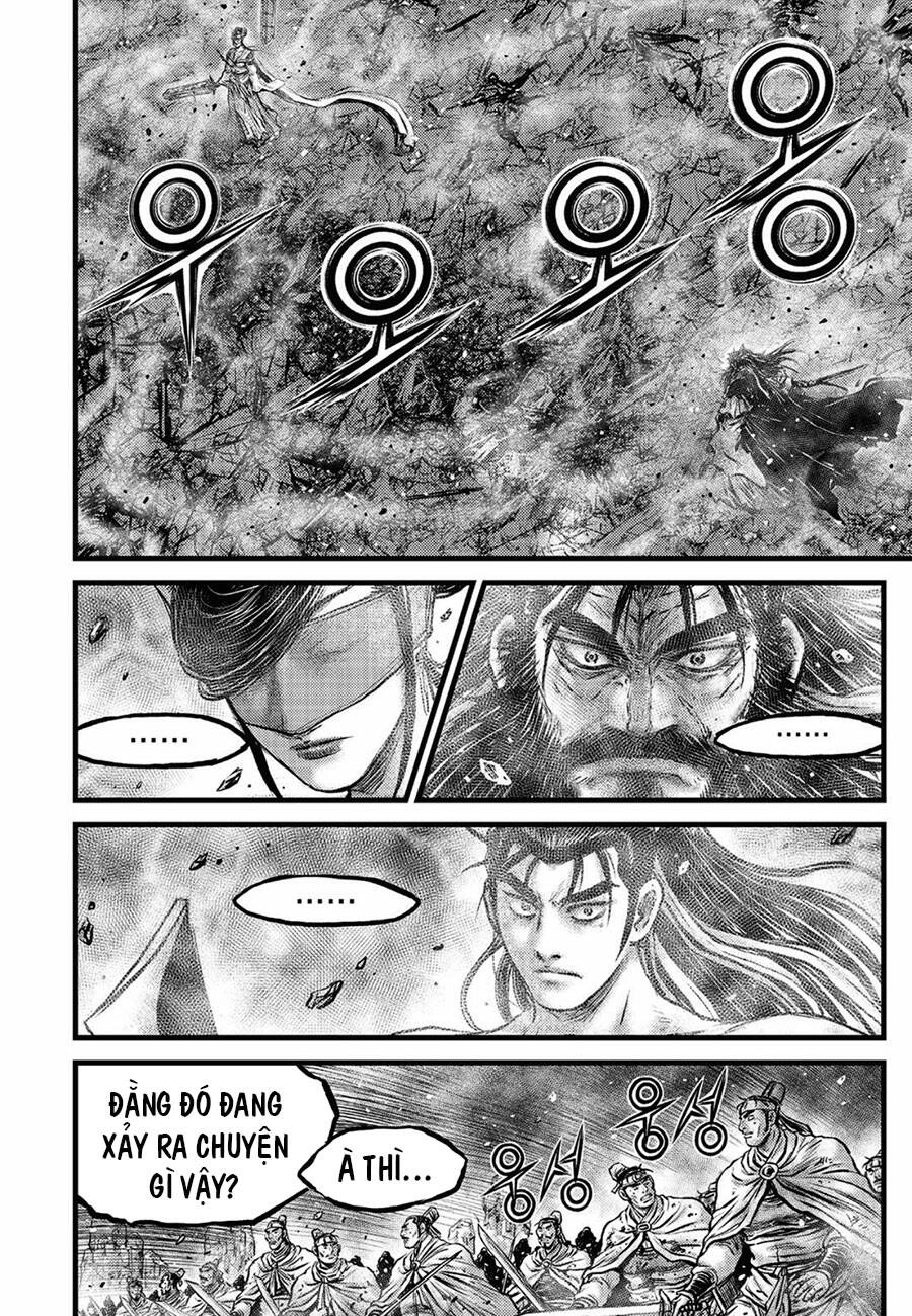 Hiệp Khách Giang Hồ Chapter 658 - 5