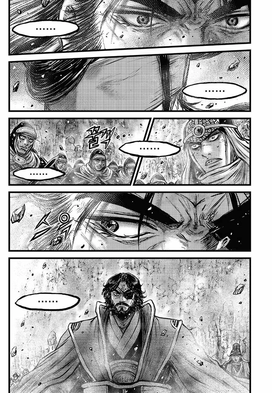 Hiệp Khách Giang Hồ Chapter 658 - 6