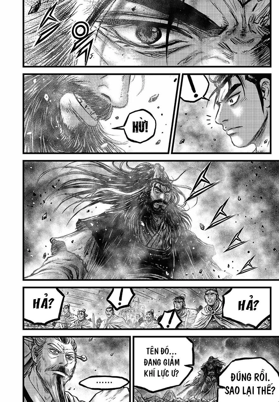 Hiệp Khách Giang Hồ Chapter 658 - 7