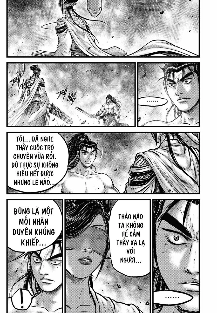 Hiệp Khách Giang Hồ Chapter 658 - 8