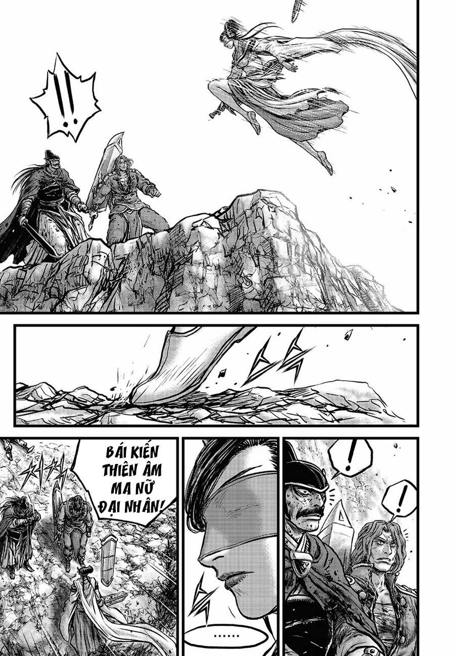 Hiệp Khách Giang Hồ Chapter 658 - 12