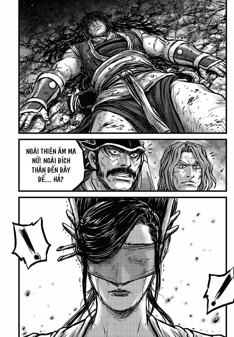 Hiệp Khách Giang Hồ Chapter 658 - 13