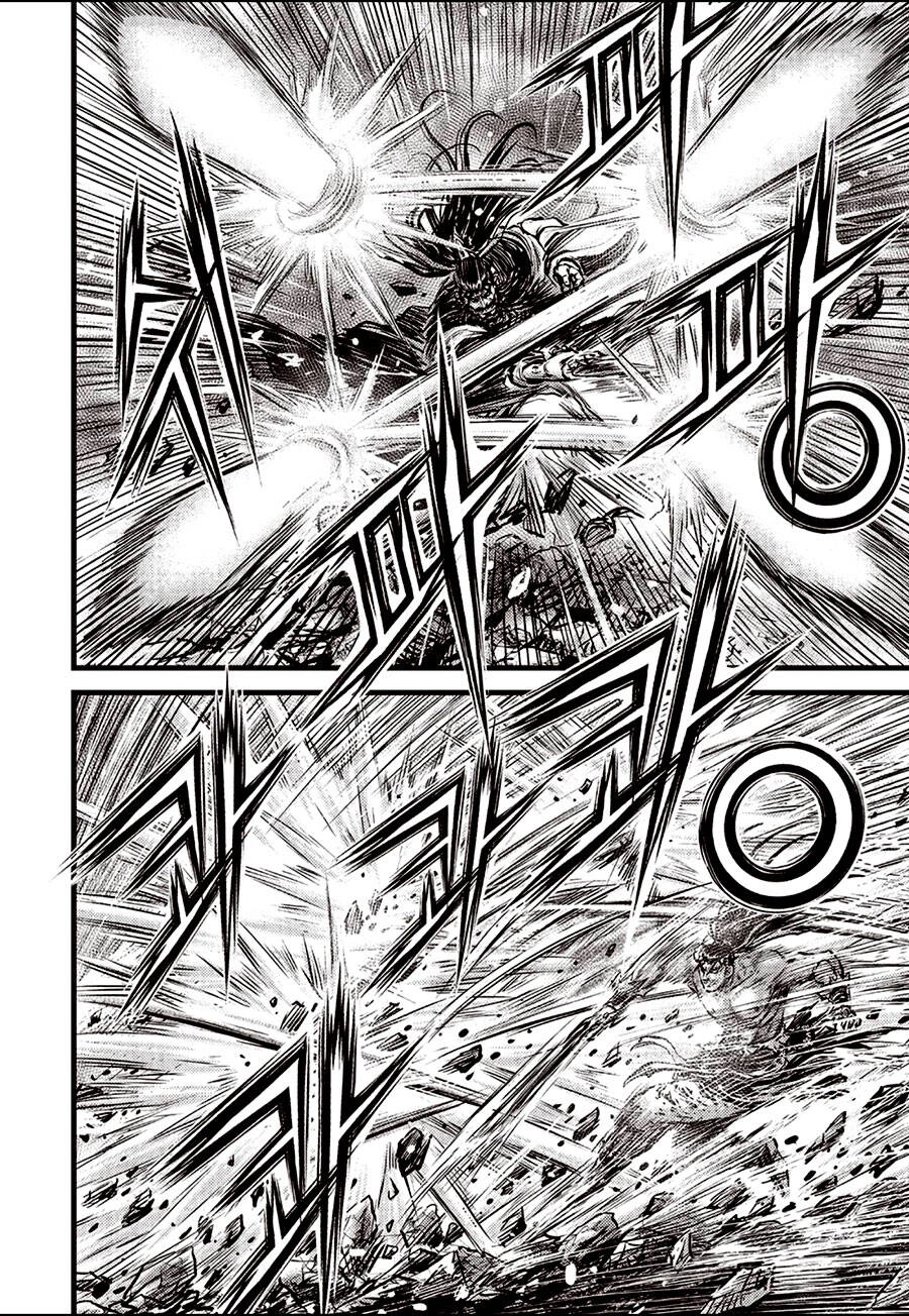 Hiệp Khách Giang Hồ Chapter 659 - 5