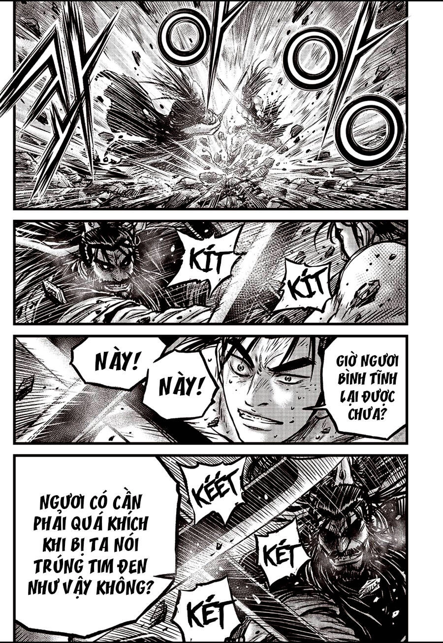 Hiệp Khách Giang Hồ Chapter 659 - 8