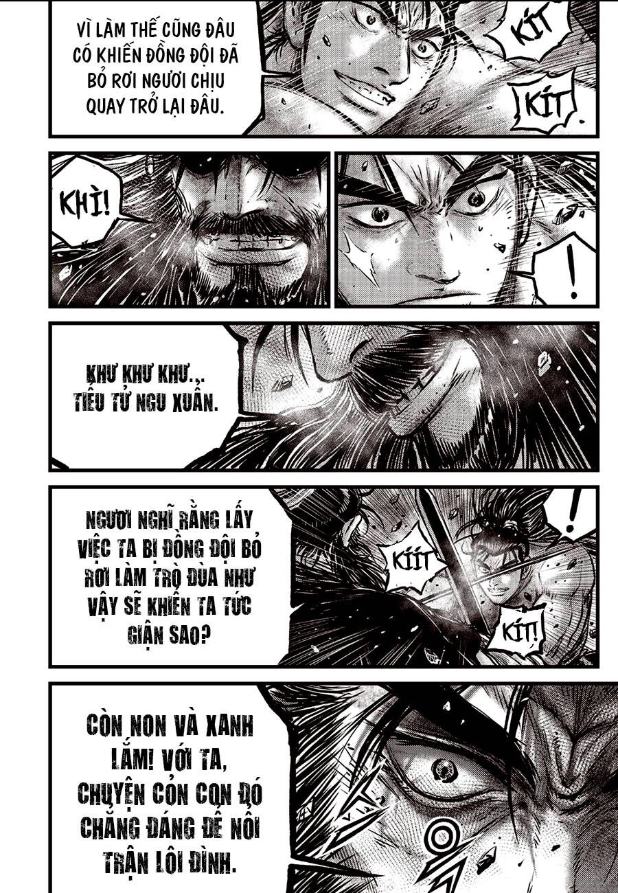 Hiệp Khách Giang Hồ Chapter 659 - 9