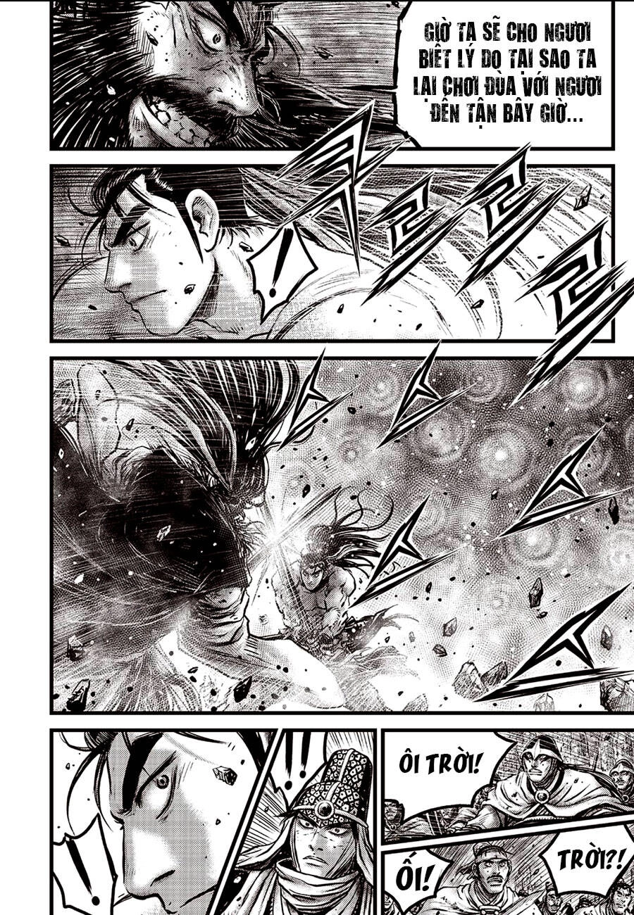 Hiệp Khách Giang Hồ Chapter 659 - 11