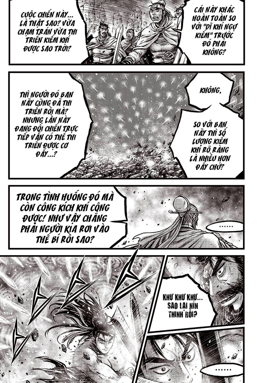 Hiệp Khách Giang Hồ Chapter 659 - 14