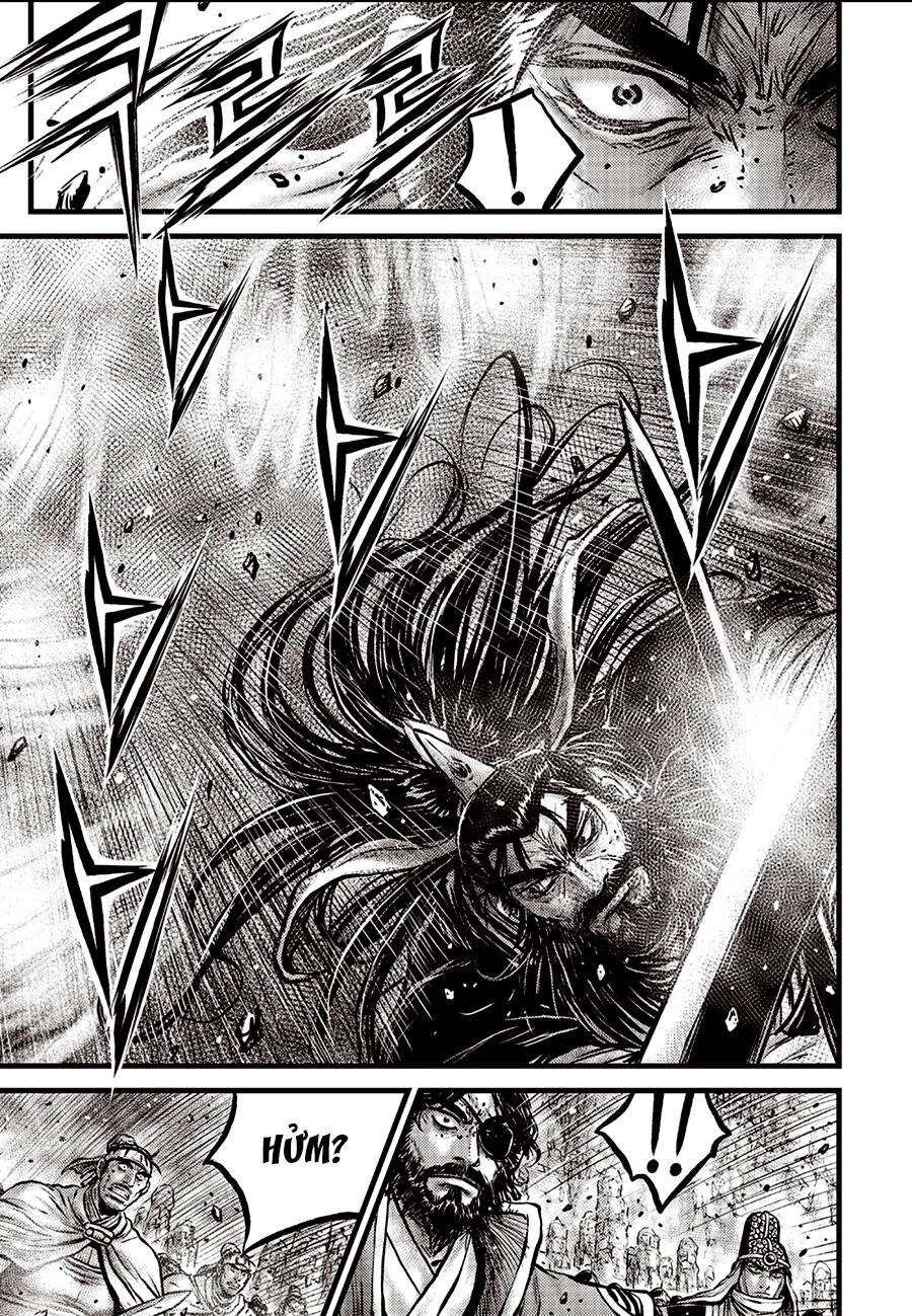 Hiệp Khách Giang Hồ Chapter 659 - 16