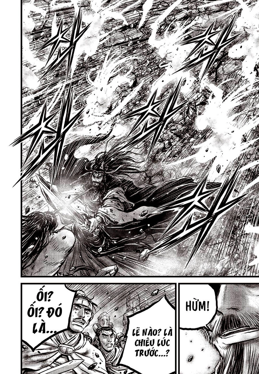 Hiệp Khách Giang Hồ Chapter 659 - 17