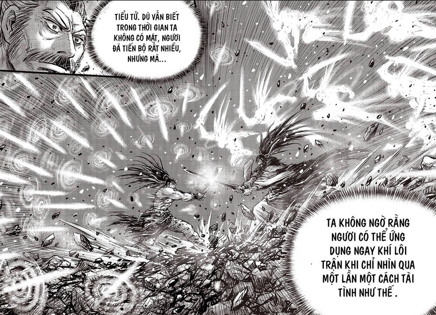 Hiệp Khách Giang Hồ Chapter 659 - 18