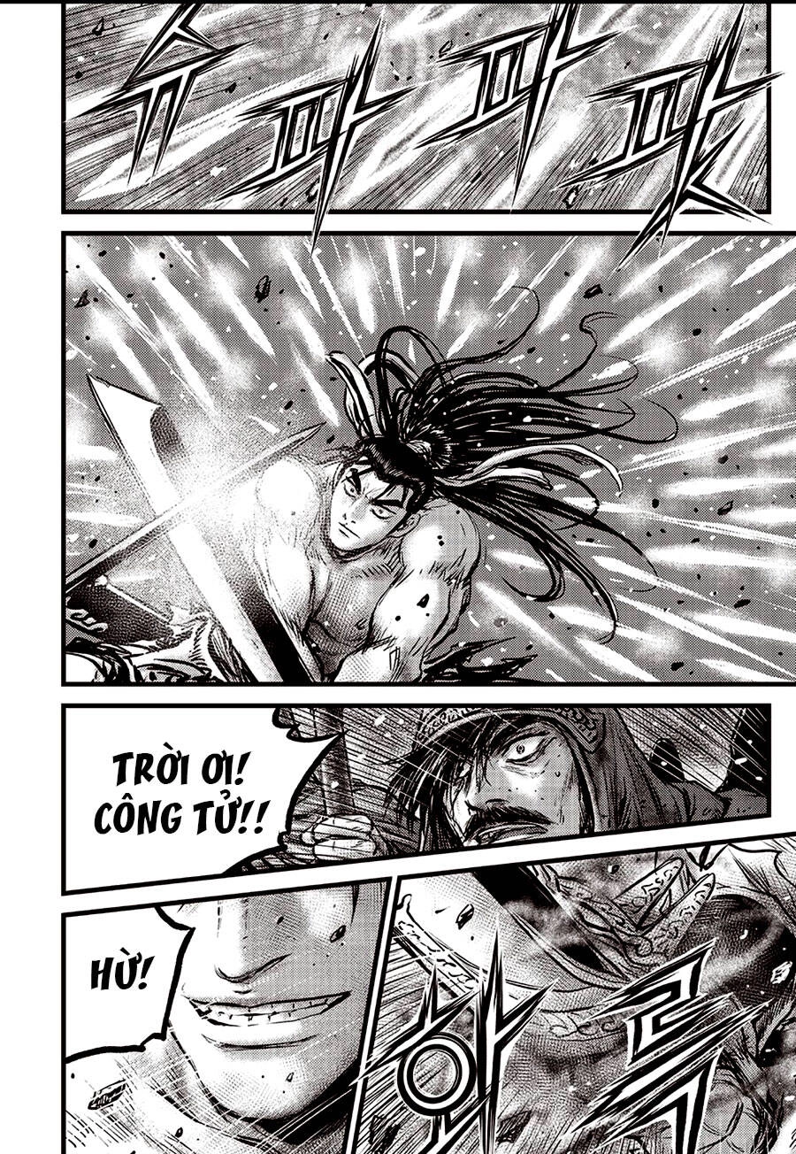 Hiệp Khách Giang Hồ Chapter 659 - 20