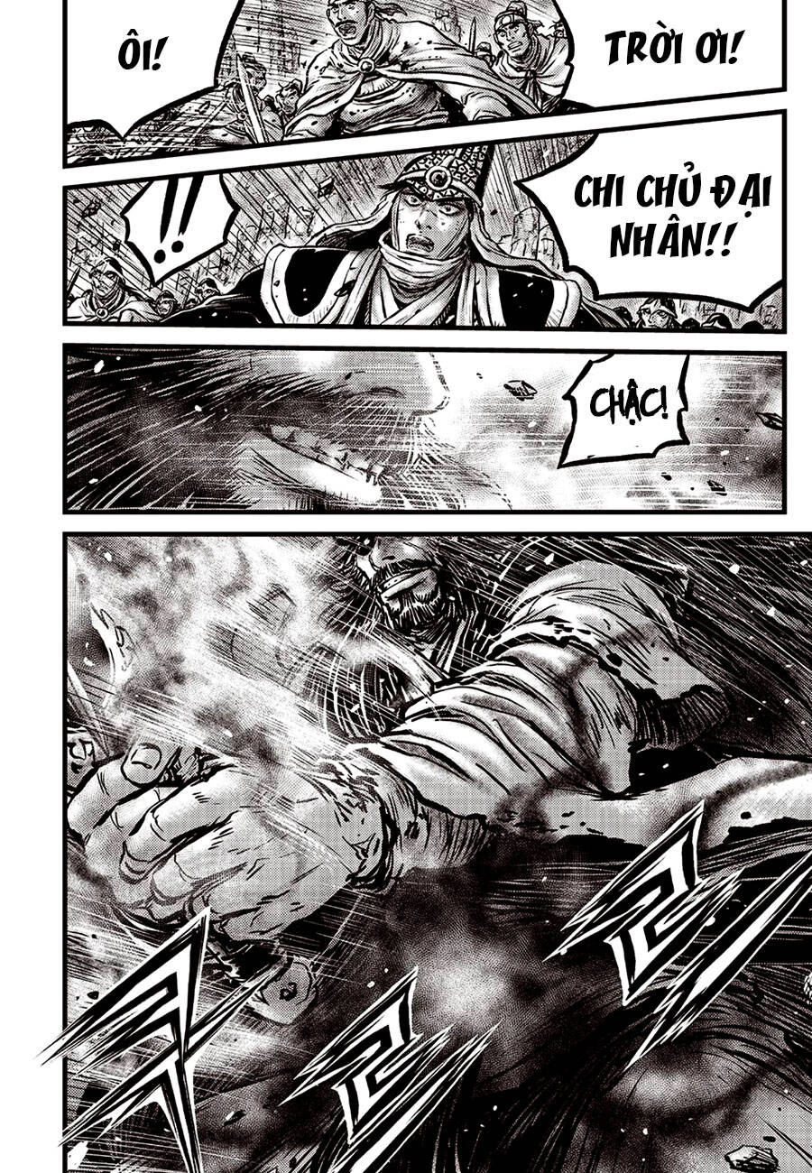 Hiệp Khách Giang Hồ Chapter 659 - 22