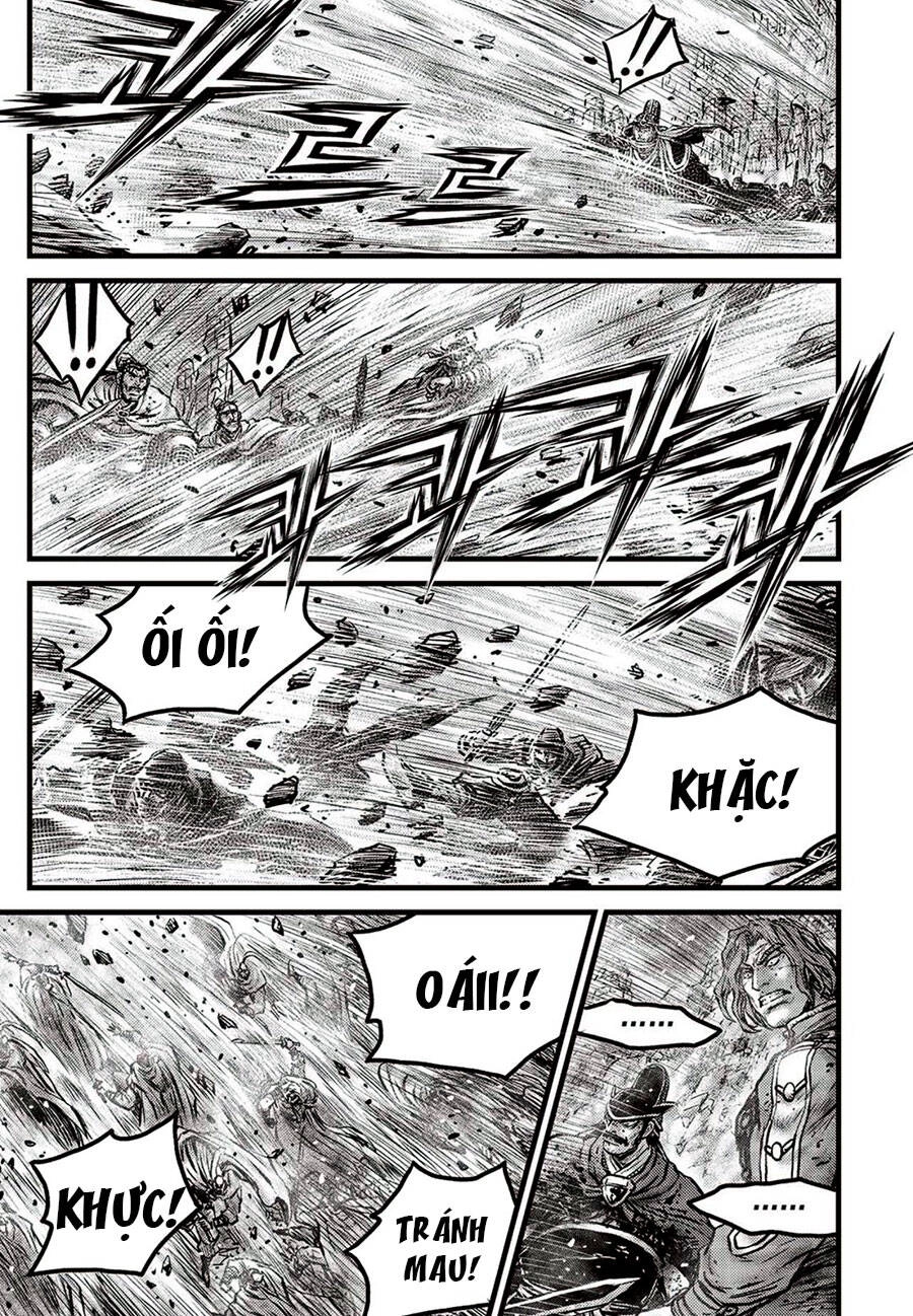 Hiệp Khách Giang Hồ Chapter 660 - 2