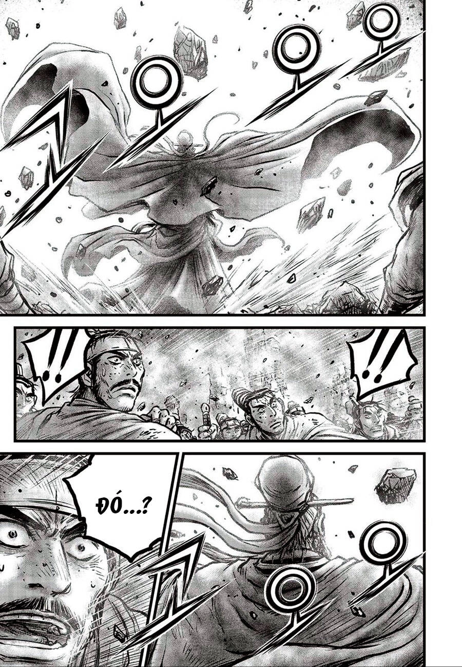 Hiệp Khách Giang Hồ Chapter 660 - 4