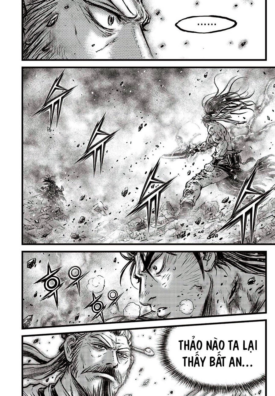 Hiệp Khách Giang Hồ Chapter 660 - 7