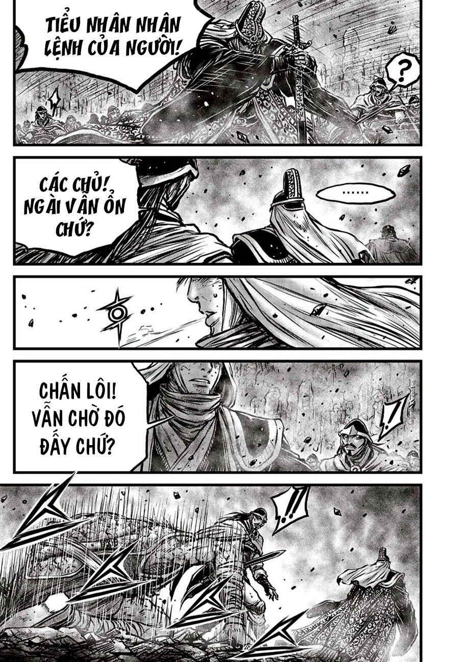 Hiệp Khách Giang Hồ Chapter 660 - 16